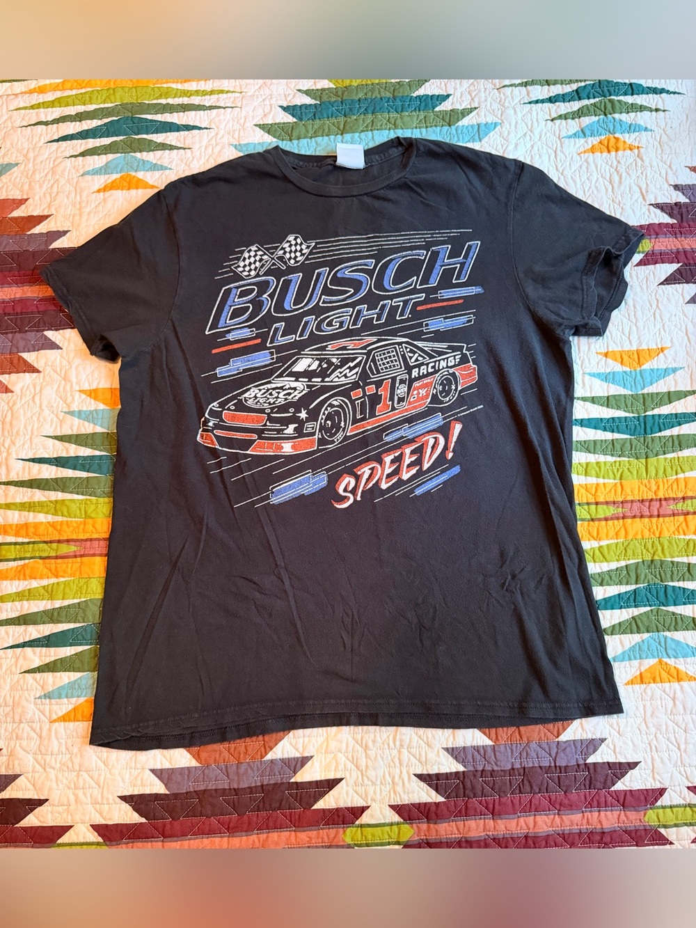 Junk Food Tees graphic t-shirt
